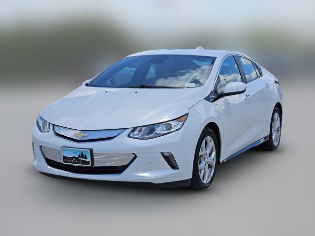 2018 Chevrolet Volt Premier