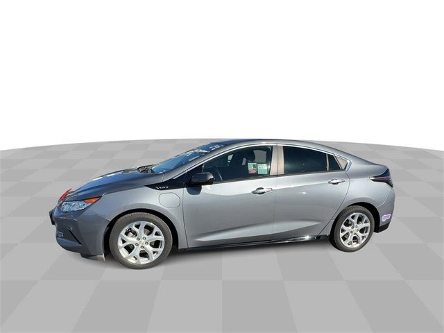 2018 Chevrolet Volt Premier