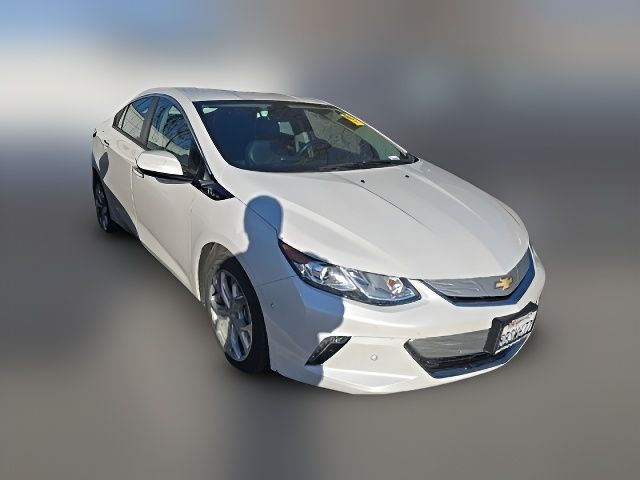 2018 Chevrolet Volt Premier