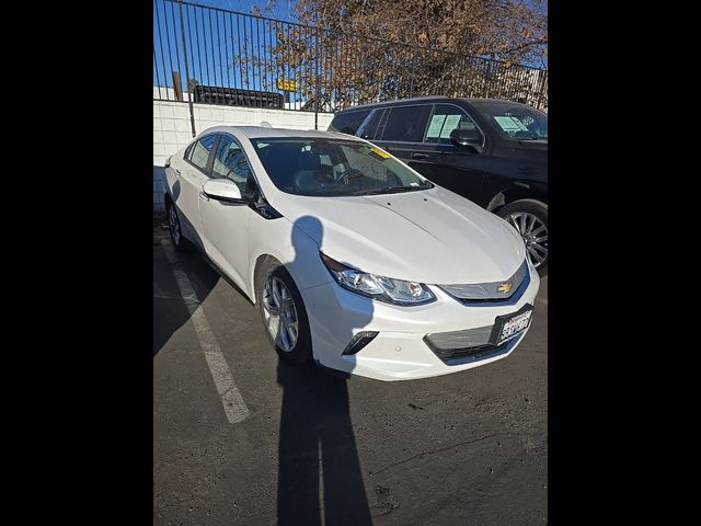 2018 Chevrolet Volt Premier