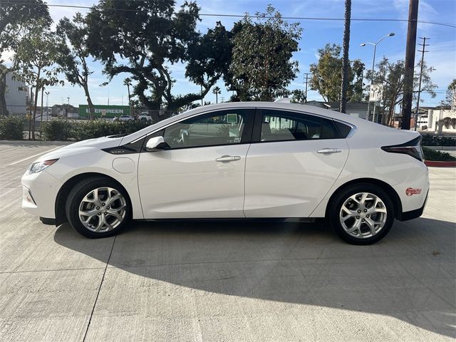 2018 Chevrolet Volt Premier