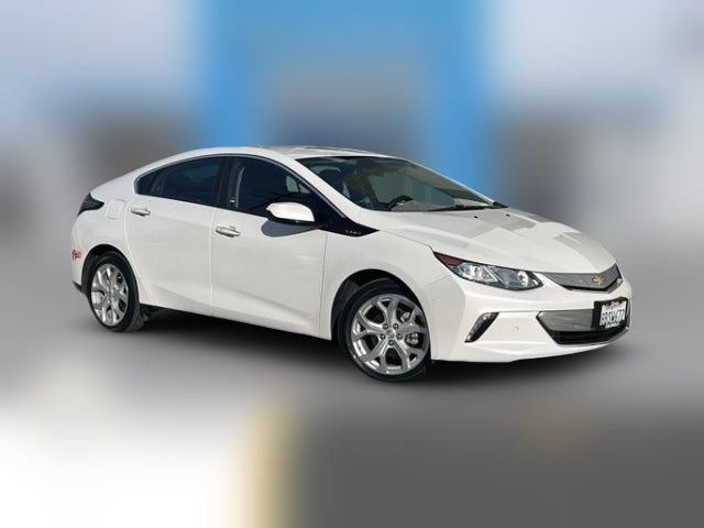 2018 Chevrolet Volt Premier