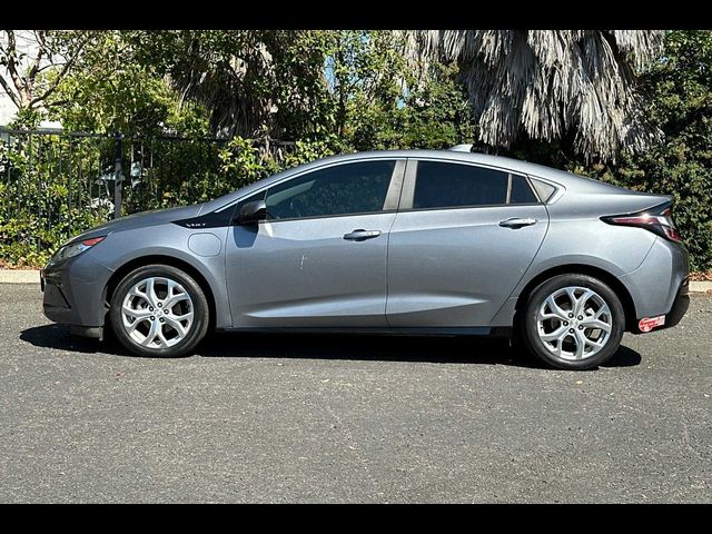 2018 Chevrolet Volt Premier