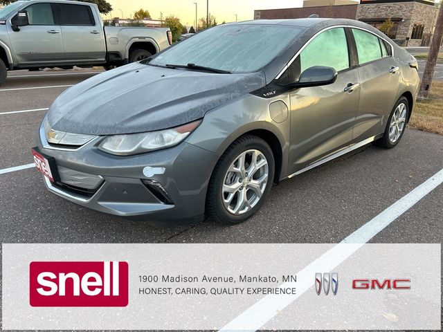 2018 Chevrolet Volt Premier