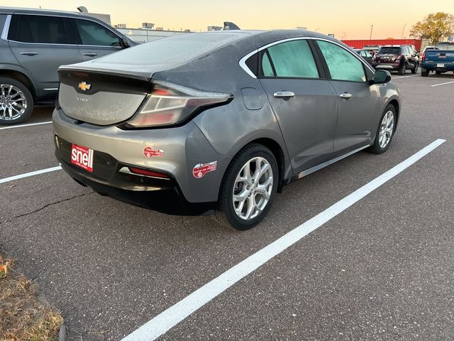 2018 Chevrolet Volt Premier