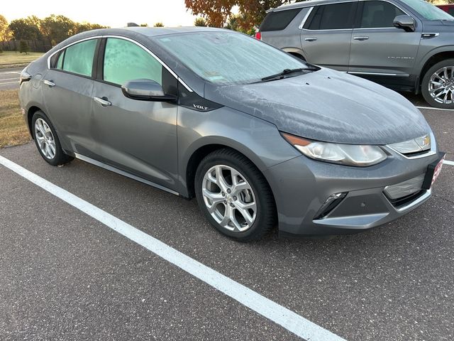 2018 Chevrolet Volt Premier