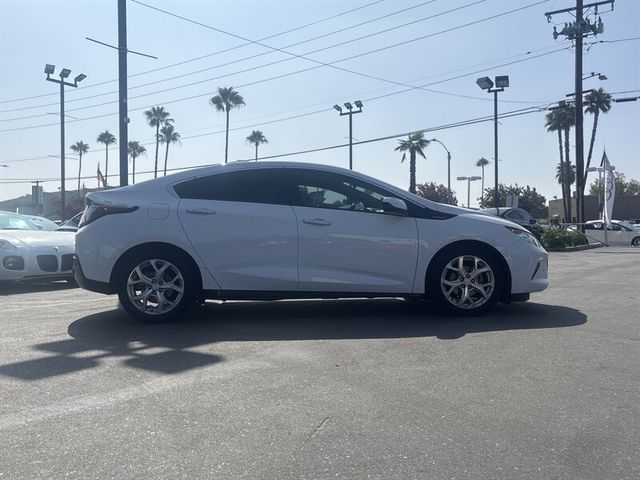 2018 Chevrolet Volt Premier