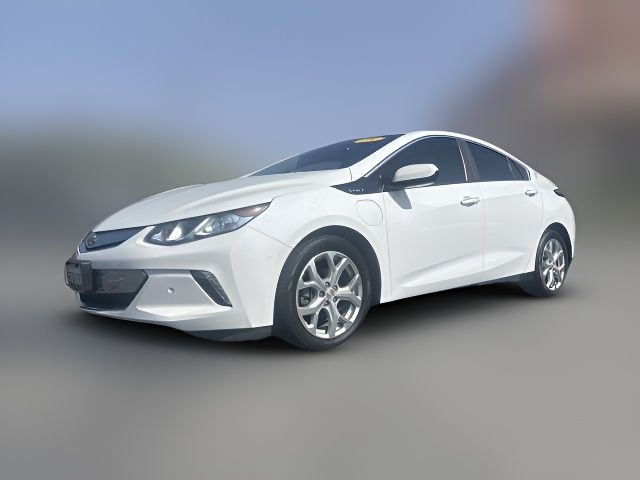 2018 Chevrolet Volt Premier