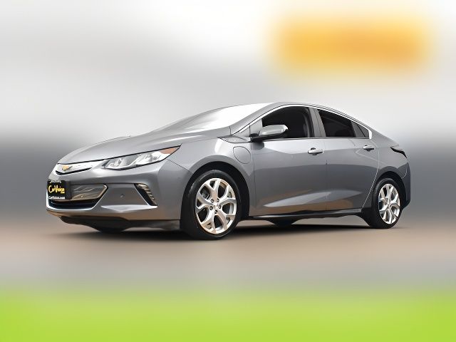 2018 Chevrolet Volt Premier