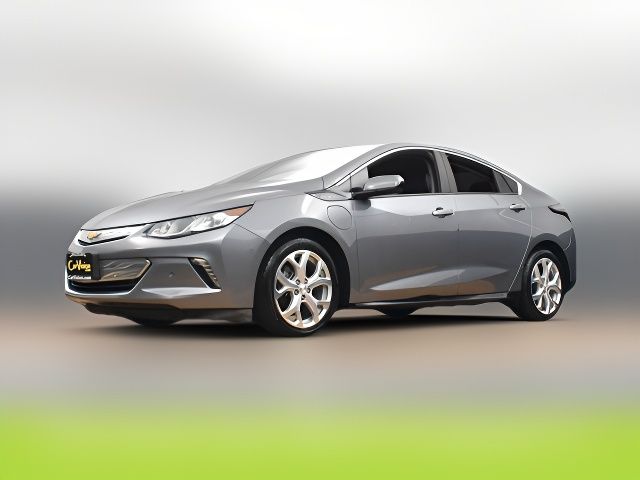 2018 Chevrolet Volt Premier