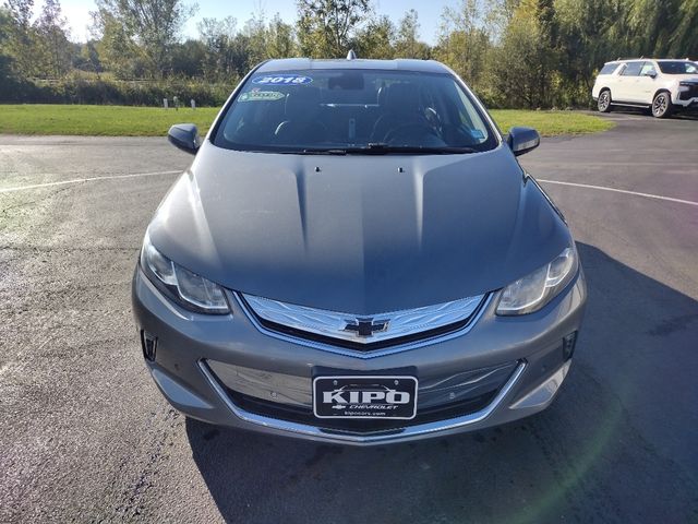 2018 Chevrolet Volt Premier