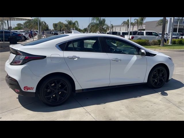 2018 Chevrolet Volt Premier