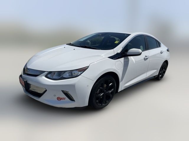 2018 Chevrolet Volt Premier