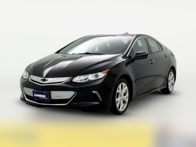 2018 Chevrolet Volt Premier