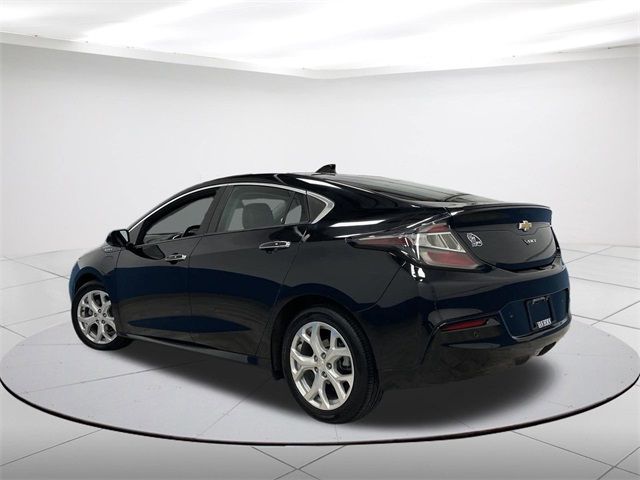 2018 Chevrolet Volt Premier