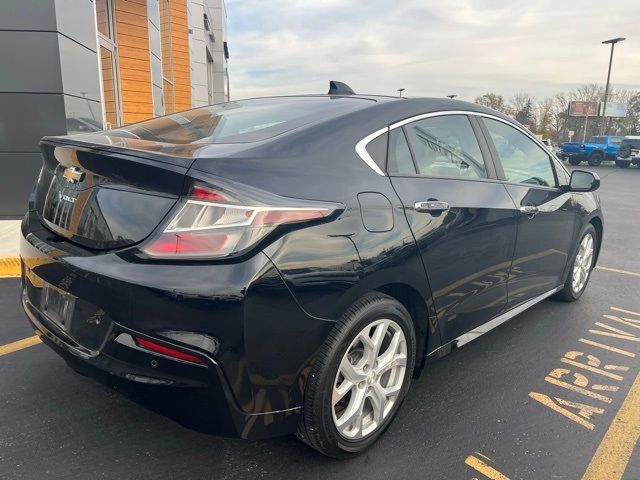 2018 Chevrolet Volt Premier