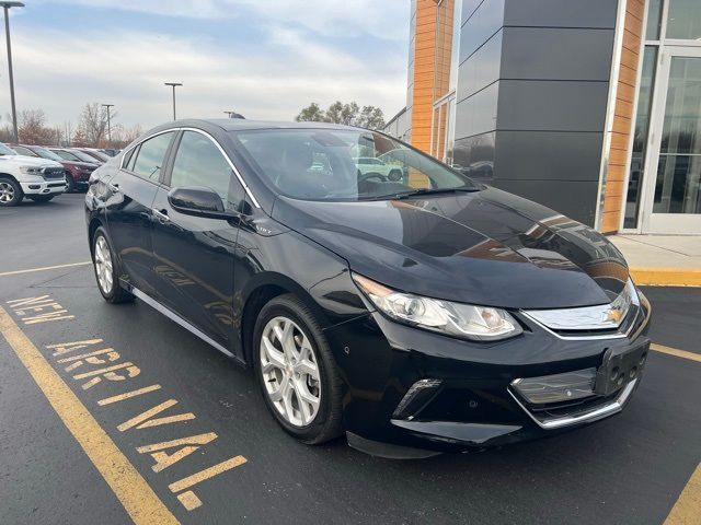 2018 Chevrolet Volt Premier