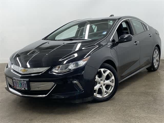 2018 Chevrolet Volt Premier