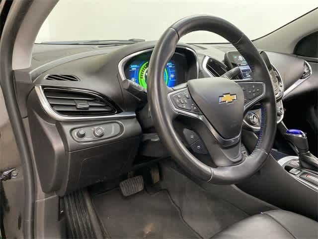 2018 Chevrolet Volt Premier