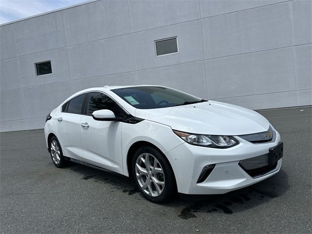 2018 Chevrolet Volt Premier