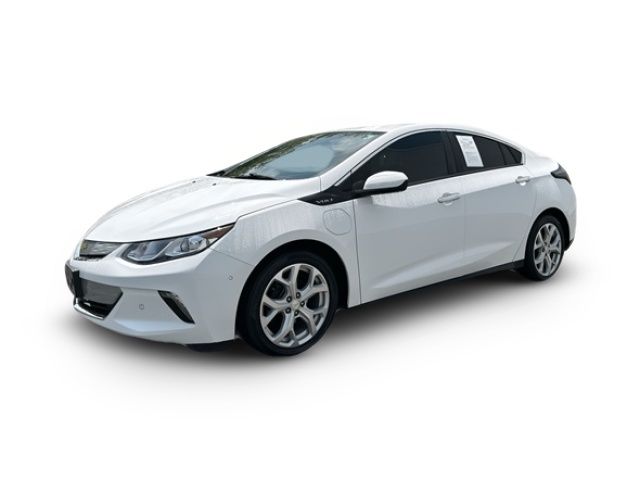 2018 Chevrolet Volt Premier