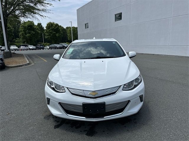 2018 Chevrolet Volt Premier