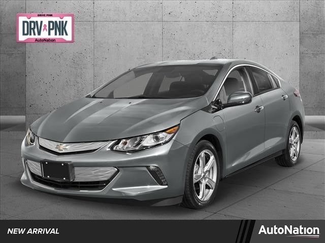 2018 Chevrolet Volt Premier