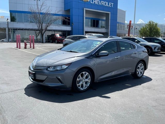 2018 Chevrolet Volt Premier