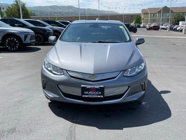 2018 Chevrolet Volt Premier