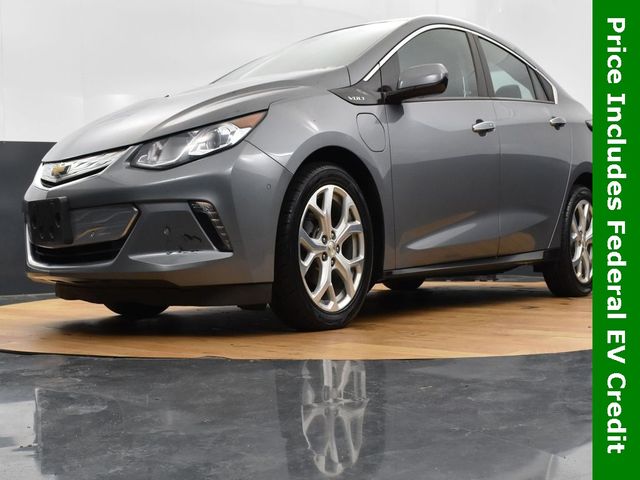 2018 Chevrolet Volt Premier