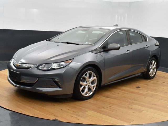 2018 Chevrolet Volt Premier