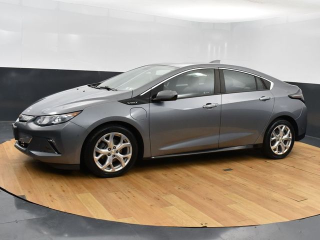 2018 Chevrolet Volt Premier