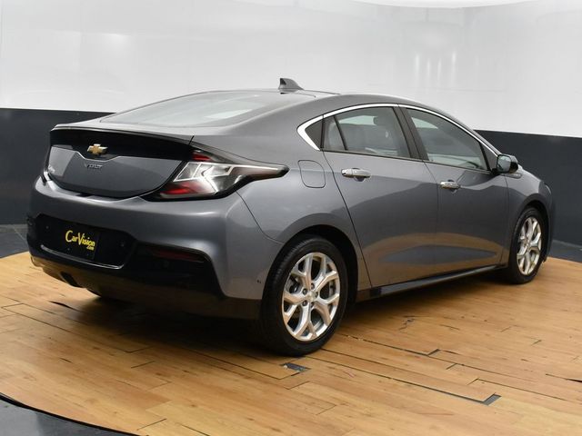 2018 Chevrolet Volt Premier