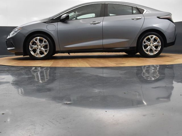 2018 Chevrolet Volt Premier