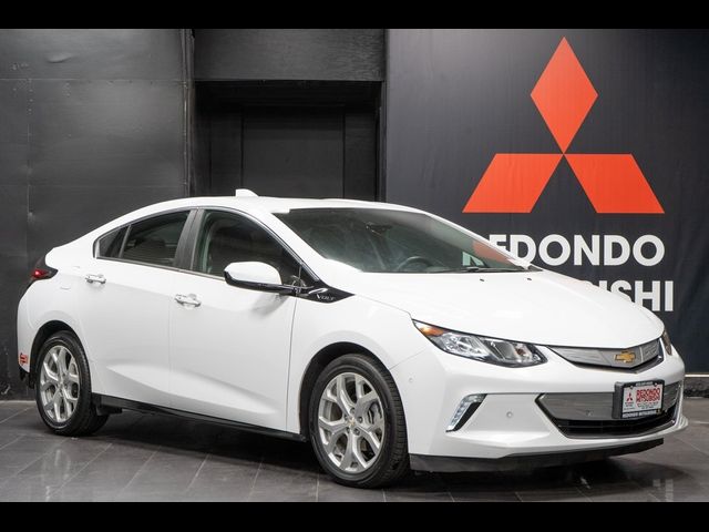 2018 Chevrolet Volt Premier