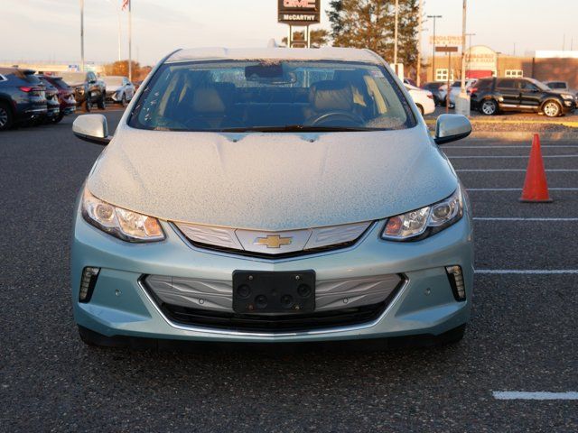 2018 Chevrolet Volt Premier