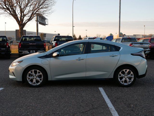 2018 Chevrolet Volt Premier