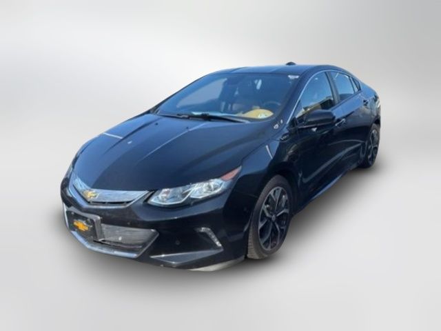 2018 Chevrolet Volt Premier