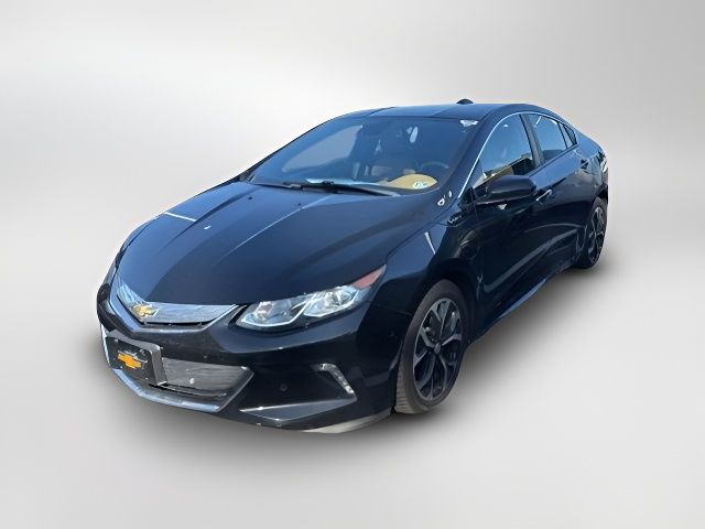 2018 Chevrolet Volt Premier