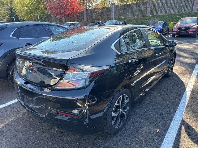 2018 Chevrolet Volt Premier