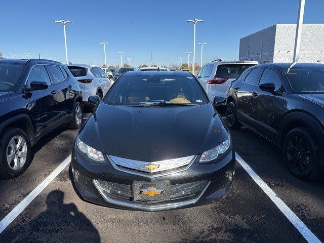 2018 Chevrolet Volt Premier