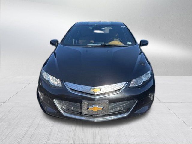 2018 Chevrolet Volt Premier