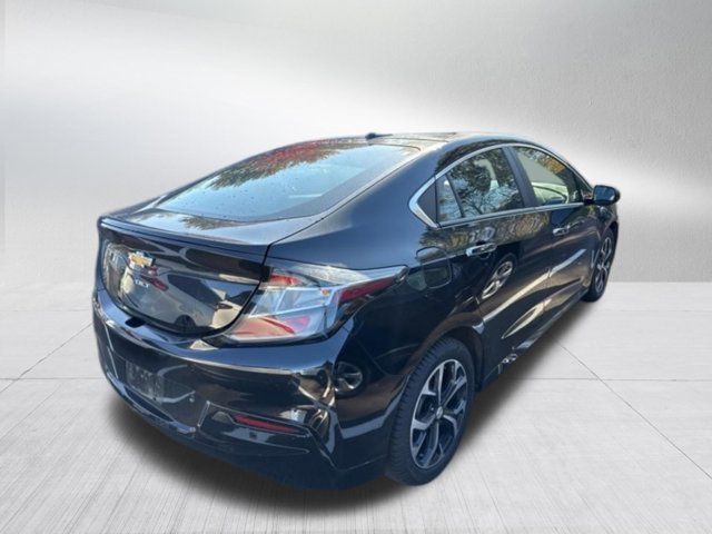 2018 Chevrolet Volt Premier