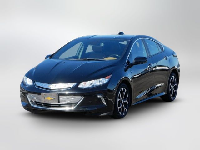 2018 Chevrolet Volt Premier