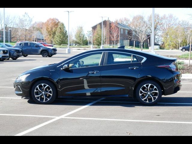 2018 Chevrolet Volt Premier