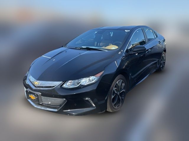 2018 Chevrolet Volt Premier