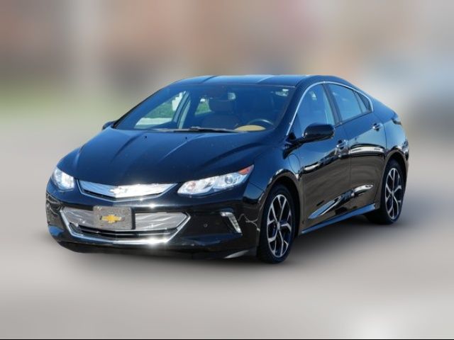 2018 Chevrolet Volt Premier