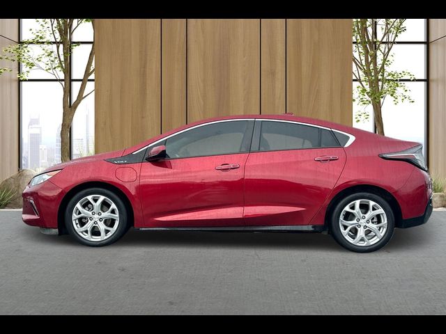 2018 Chevrolet Volt Premier