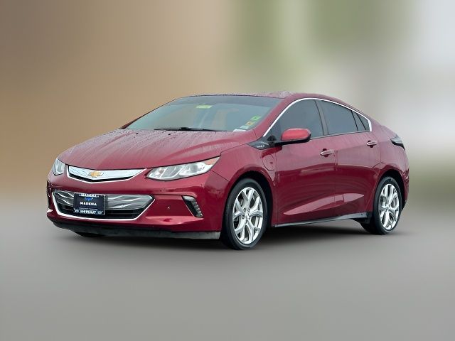 2018 Chevrolet Volt Premier