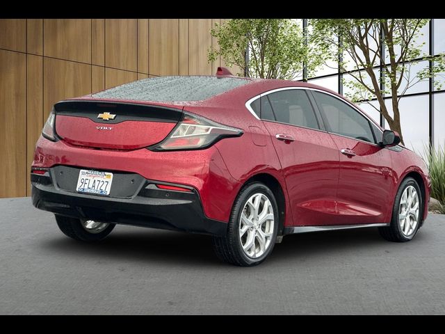 2018 Chevrolet Volt Premier